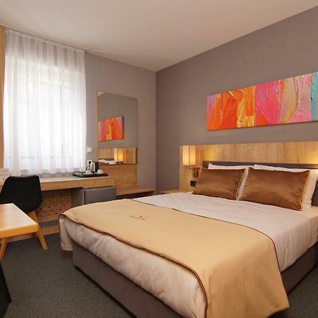 Casa Constanza Hotel Garni Friedrichshafen Bagian luar foto