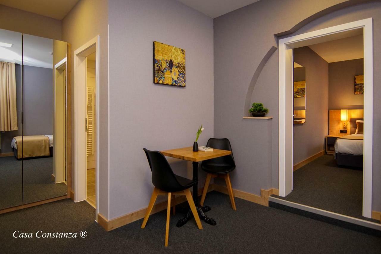 Casa Constanza Hotel Garni Friedrichshafen Bagian luar foto