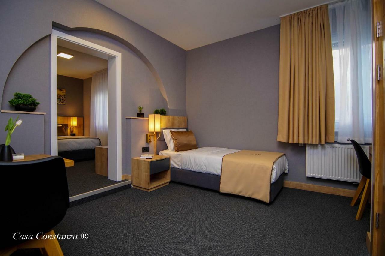Casa Constanza Hotel Garni Friedrichshafen Bagian luar foto