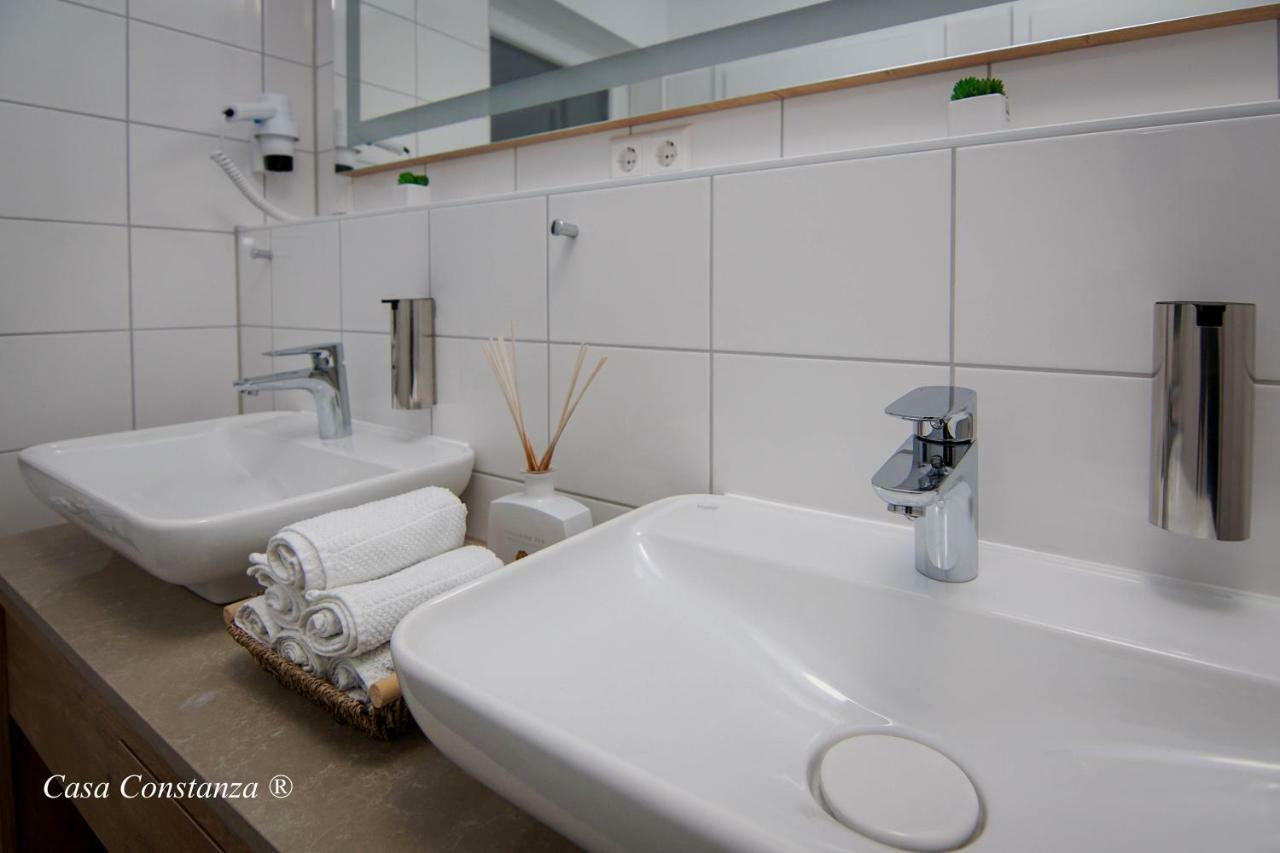 Casa Constanza Hotel Garni Friedrichshafen Bagian luar foto