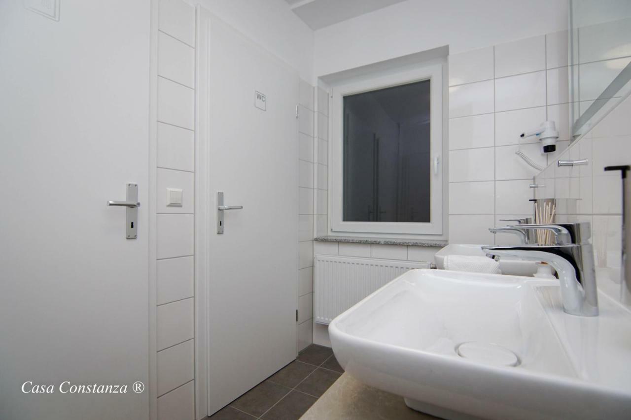 Casa Constanza Hotel Garni Friedrichshafen Bagian luar foto