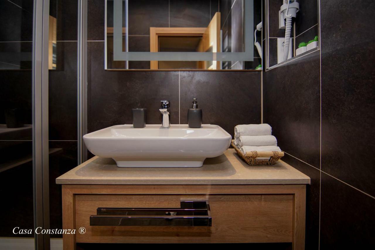 Casa Constanza Hotel Garni Friedrichshafen Bagian luar foto