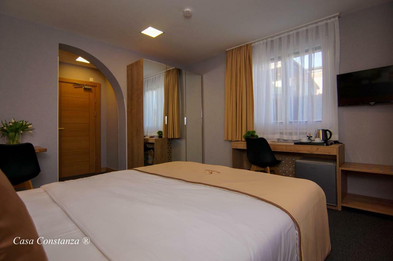 Casa Constanza Hotel Garni Friedrichshafen Bagian luar foto