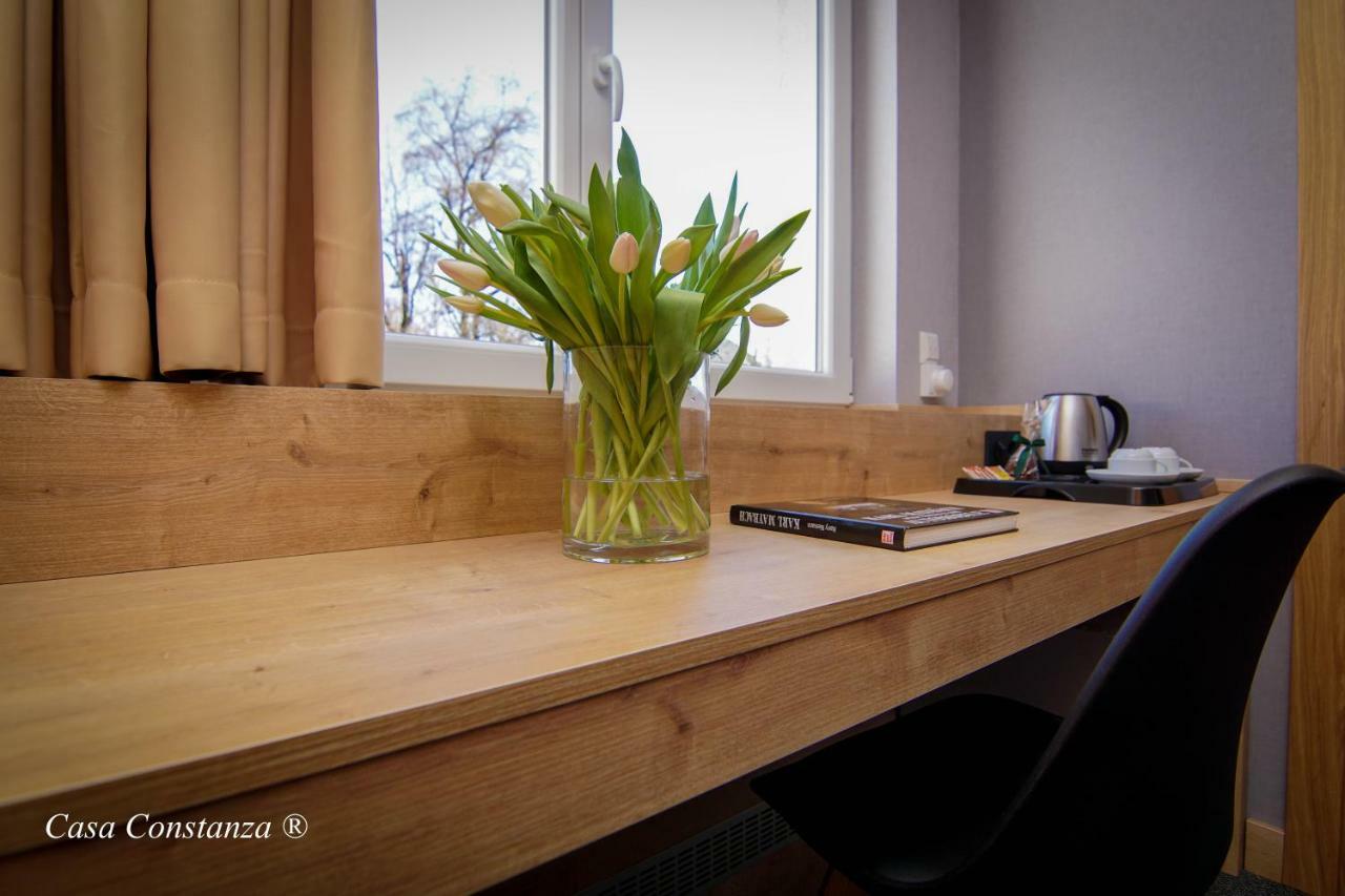 Casa Constanza Hotel Garni Friedrichshafen Bagian luar foto