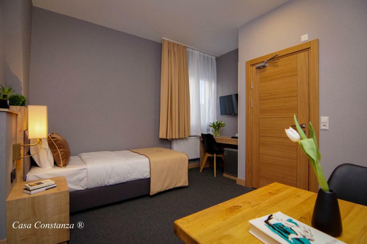 Casa Constanza Hotel Garni Friedrichshafen Bagian luar foto