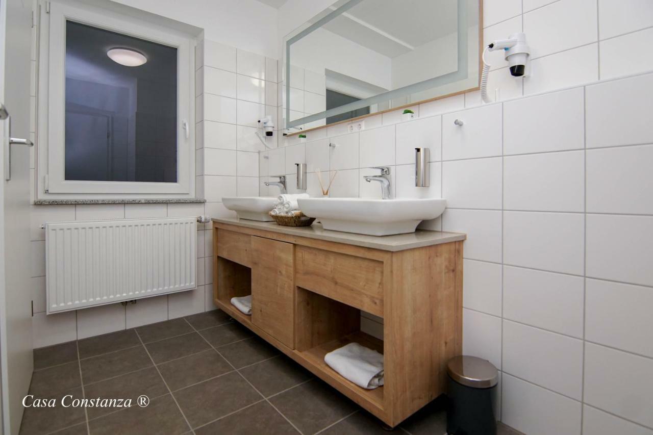 Casa Constanza Hotel Garni Friedrichshafen Bagian luar foto