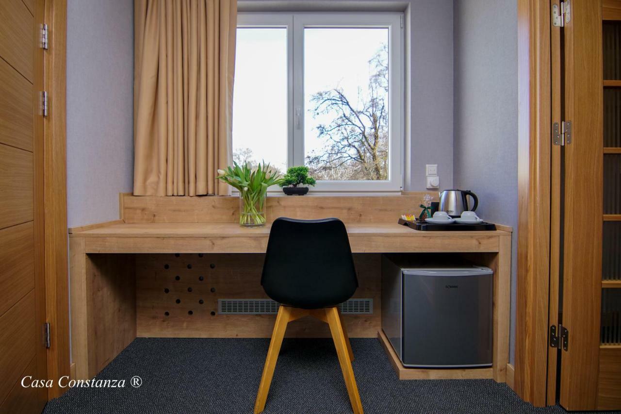 Casa Constanza Hotel Garni Friedrichshafen Bagian luar foto