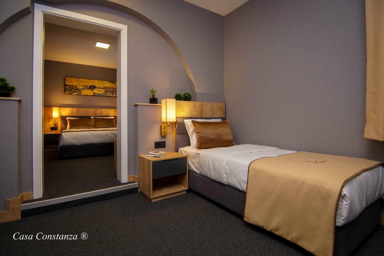Casa Constanza Hotel Garni Friedrichshafen Bagian luar foto