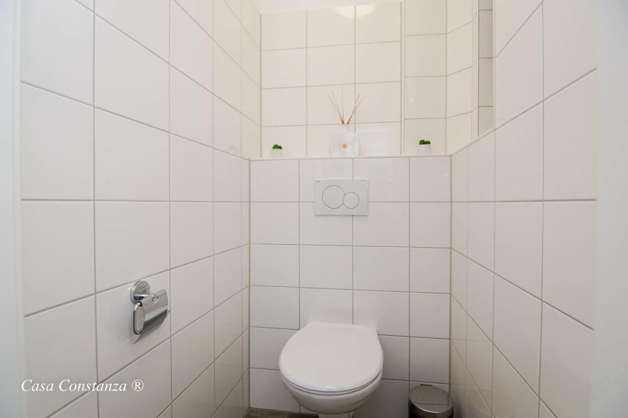 Casa Constanza Hotel Garni Friedrichshafen Bagian luar foto