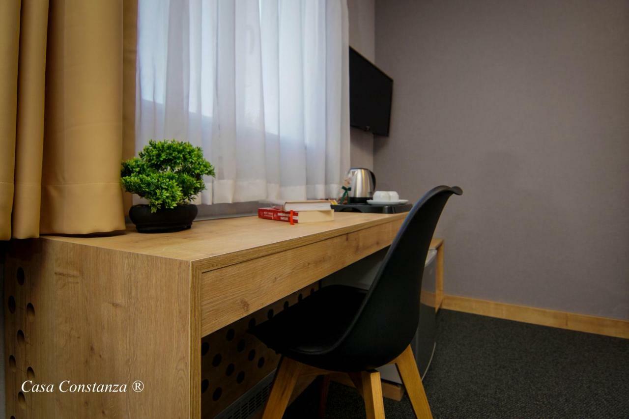 Casa Constanza Hotel Garni Friedrichshafen Bagian luar foto