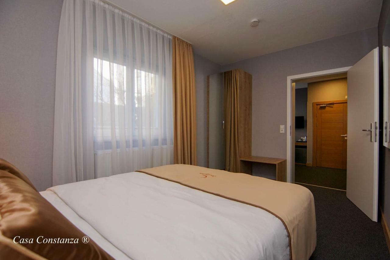 Casa Constanza Hotel Garni Friedrichshafen Bagian luar foto