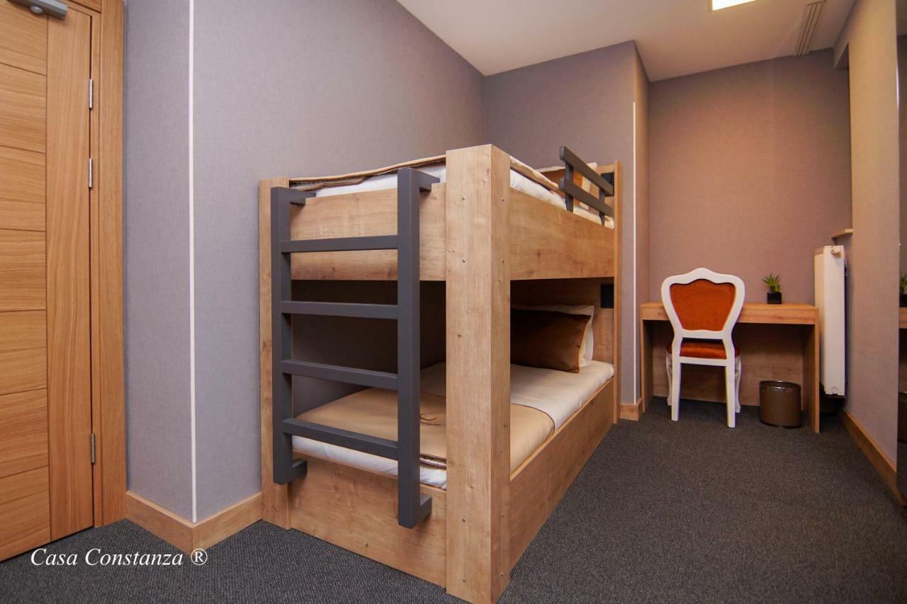Casa Constanza Hotel Garni Friedrichshafen Bagian luar foto