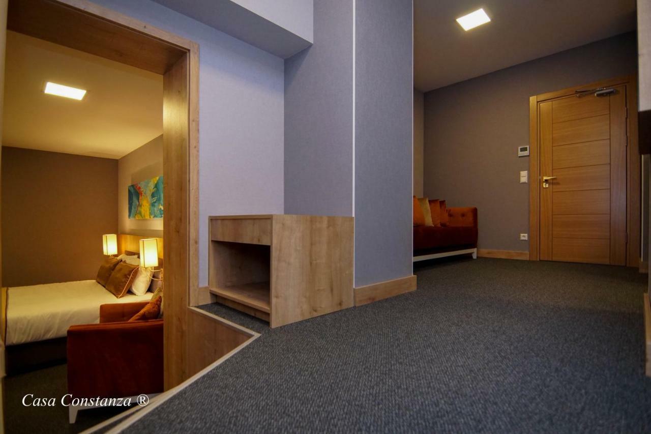 Casa Constanza Hotel Garni Friedrichshafen Bagian luar foto