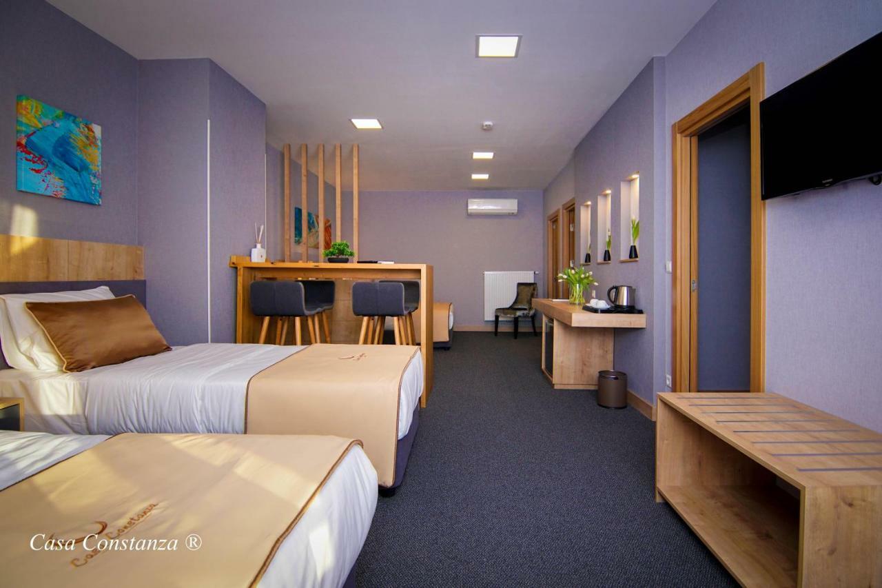 Casa Constanza Hotel Garni Friedrichshafen Bagian luar foto