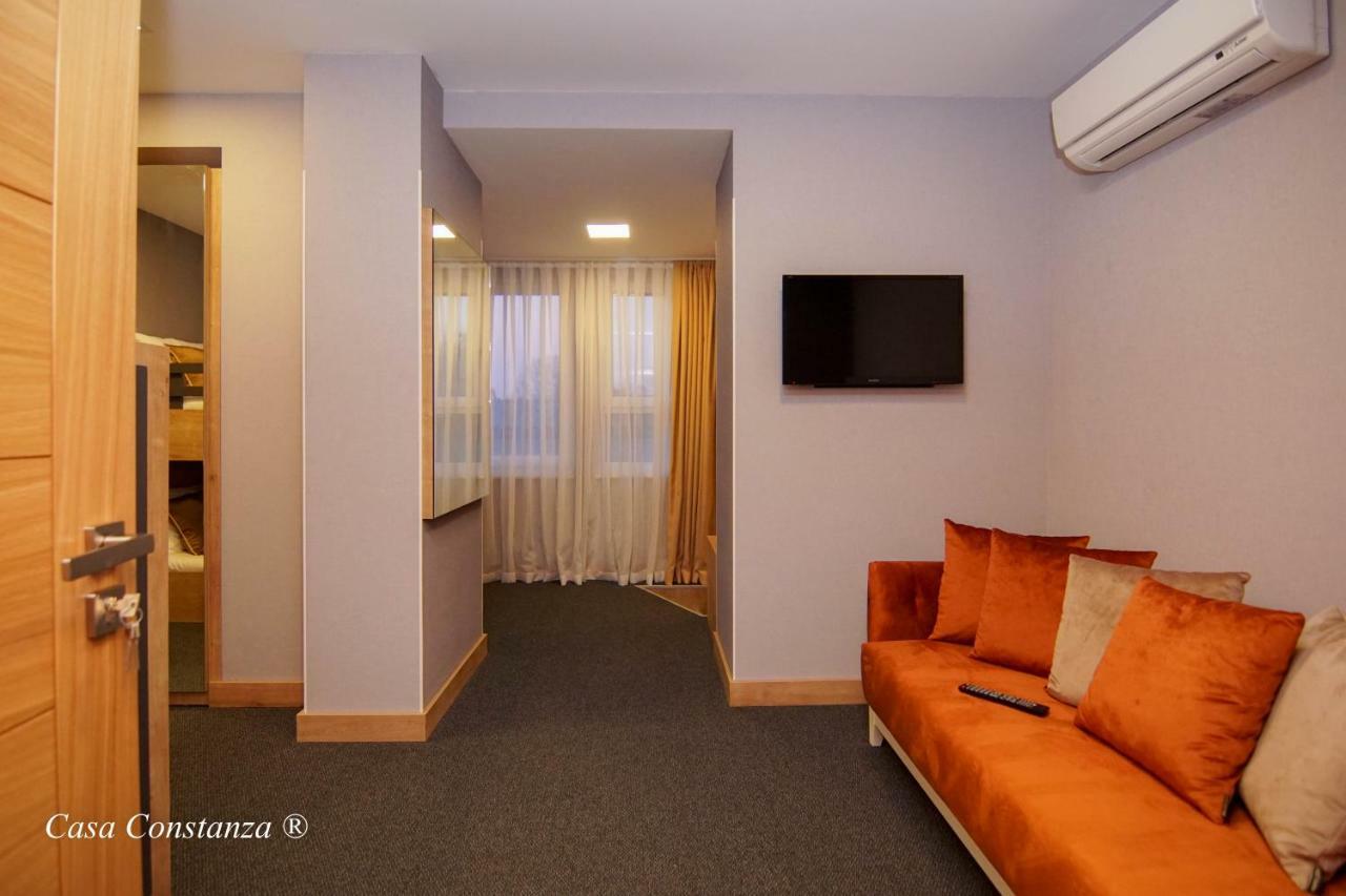 Casa Constanza Hotel Garni Friedrichshafen Bagian luar foto