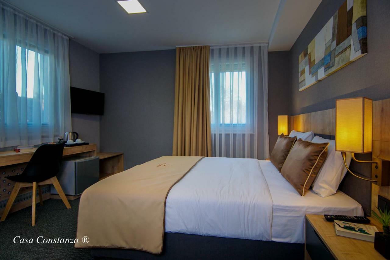 Casa Constanza Hotel Garni Friedrichshafen Bagian luar foto