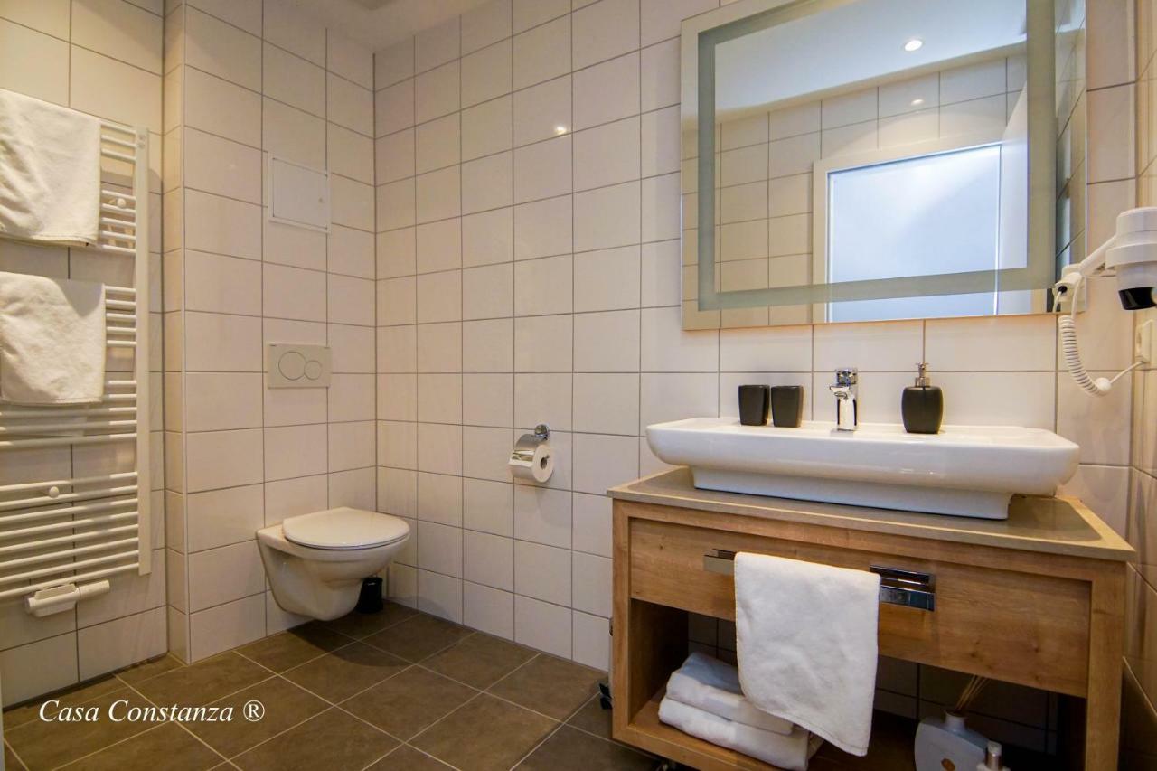 Casa Constanza Hotel Garni Friedrichshafen Bagian luar foto