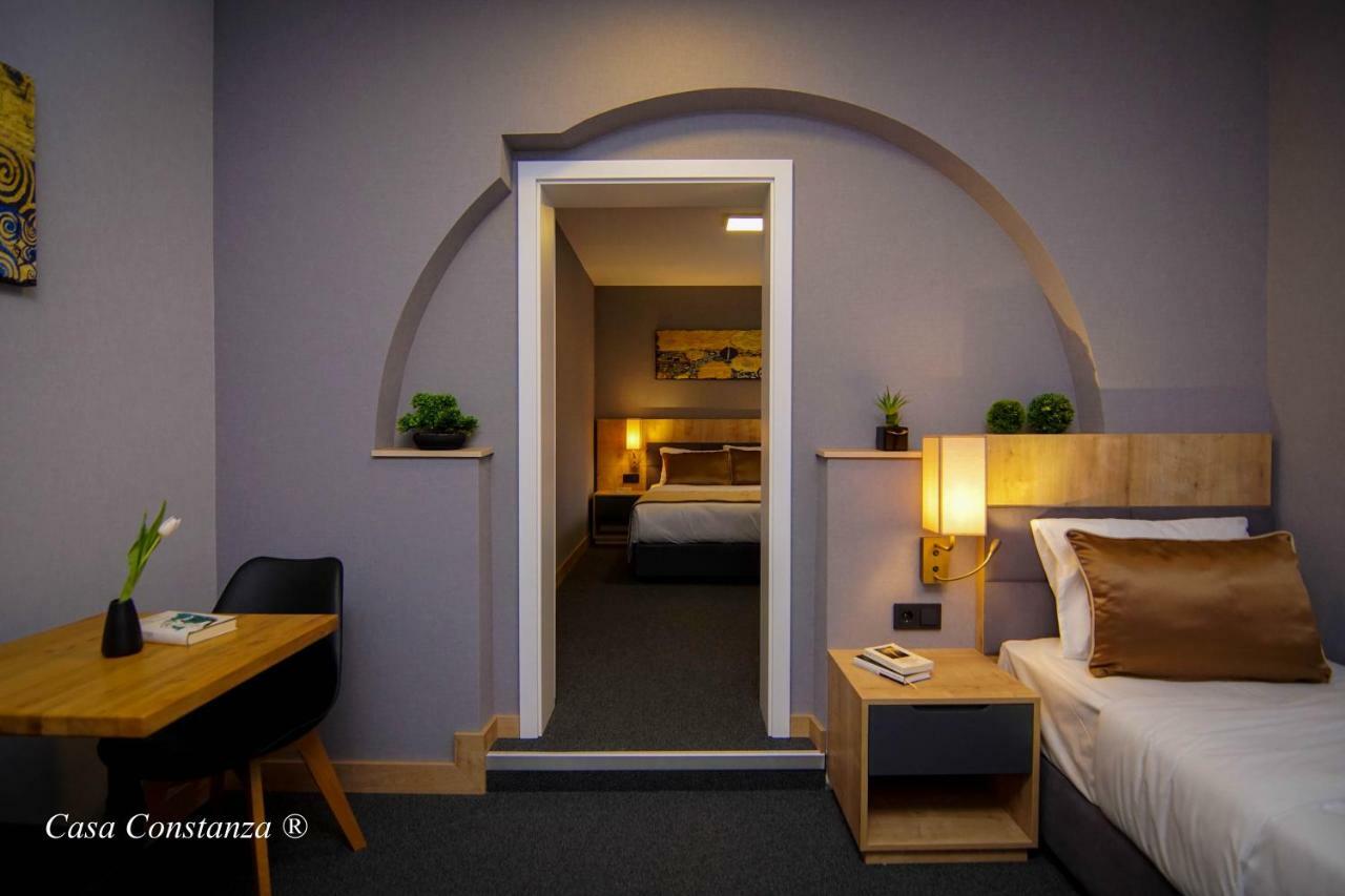 Casa Constanza Hotel Garni Friedrichshafen Bagian luar foto