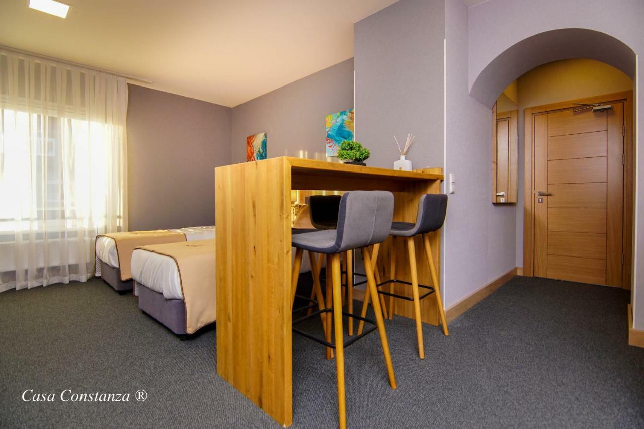 Casa Constanza Hotel Garni Friedrichshafen Bagian luar foto