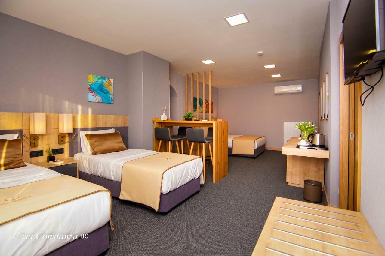 Casa Constanza Hotel Garni Friedrichshafen Bagian luar foto