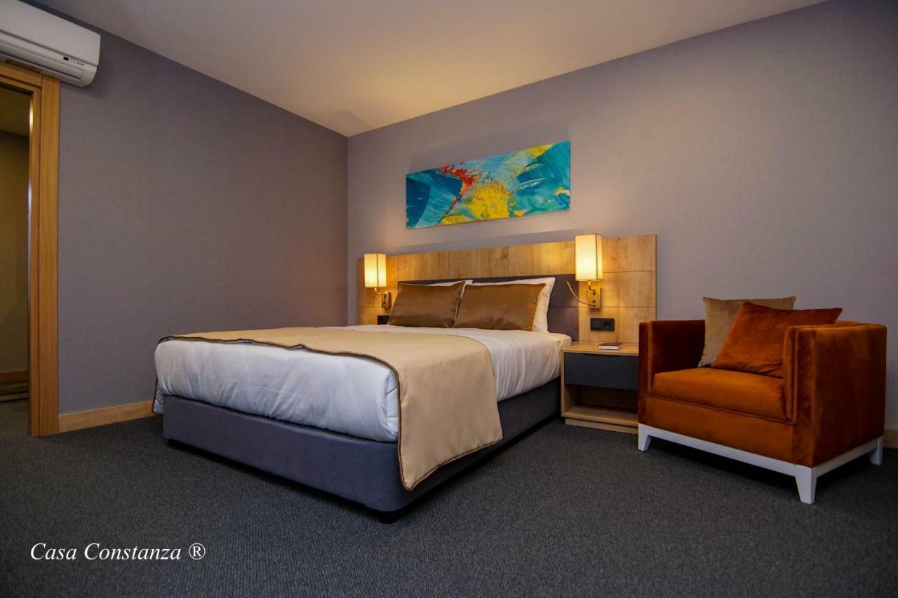 Casa Constanza Hotel Garni Friedrichshafen Bagian luar foto