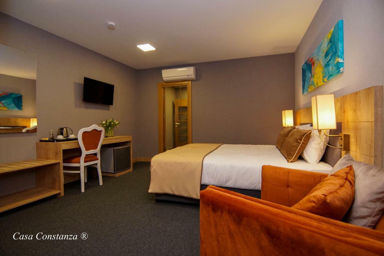 Casa Constanza Hotel Garni Friedrichshafen Bagian luar foto