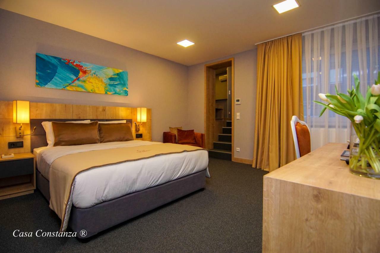 Casa Constanza Hotel Garni Friedrichshafen Bagian luar foto