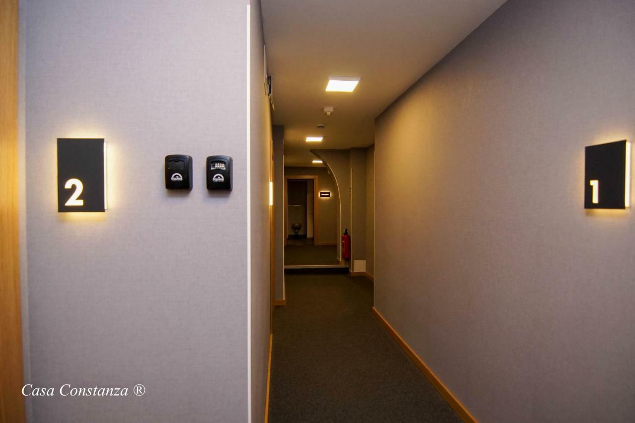 Casa Constanza Hotel Garni Friedrichshafen Bagian luar foto