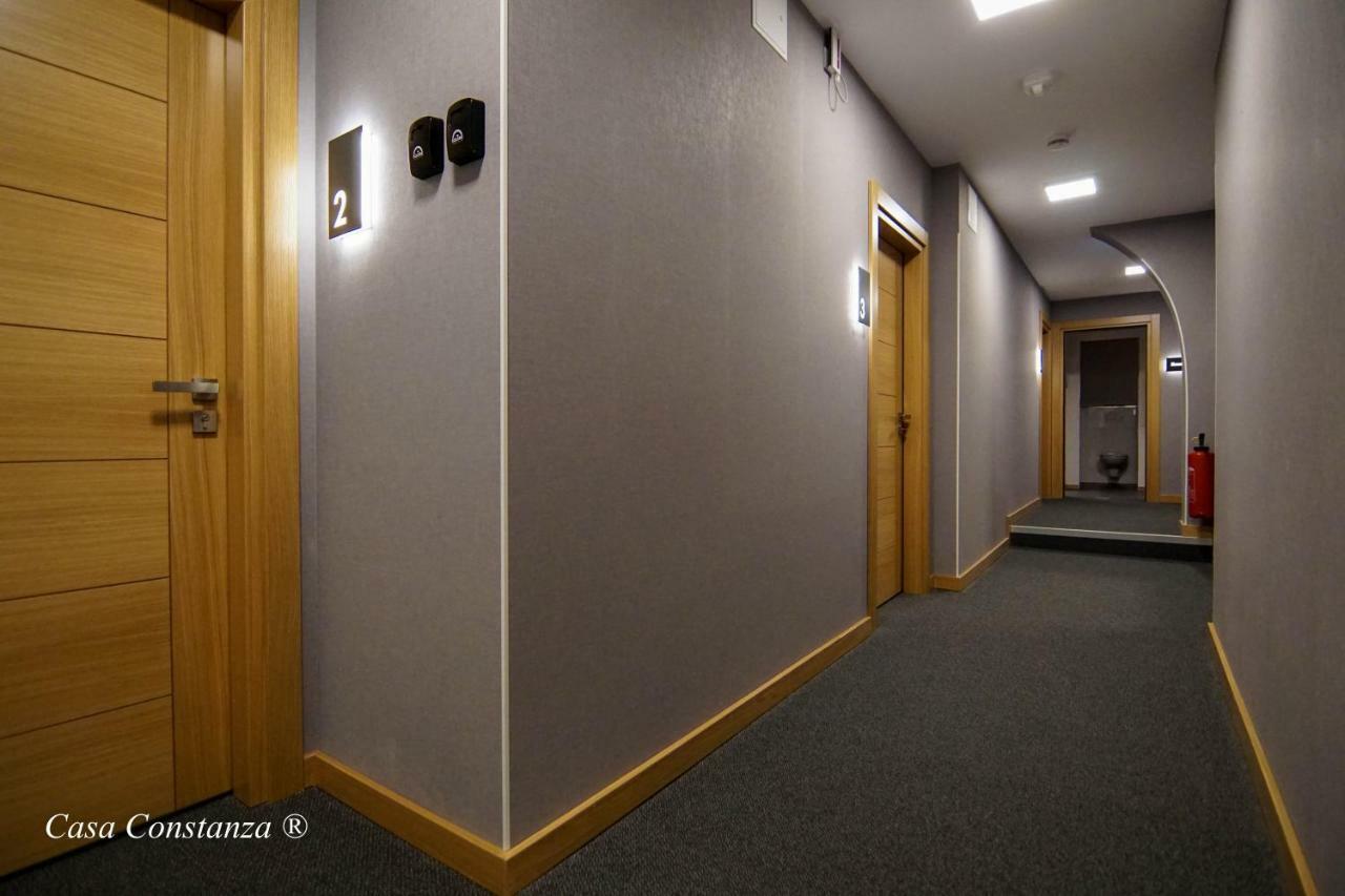 Casa Constanza Hotel Garni Friedrichshafen Bagian luar foto