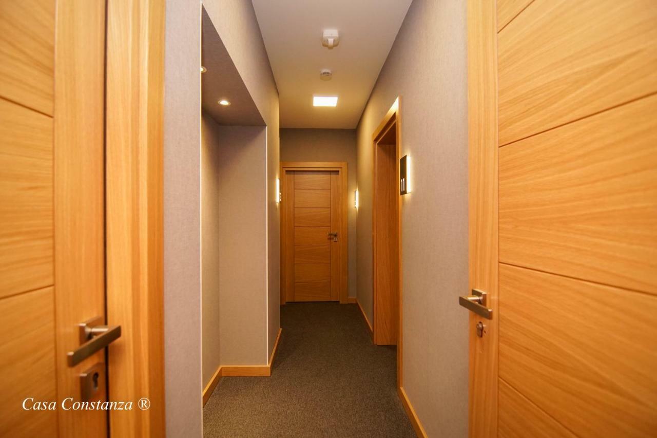Casa Constanza Hotel Garni Friedrichshafen Bagian luar foto