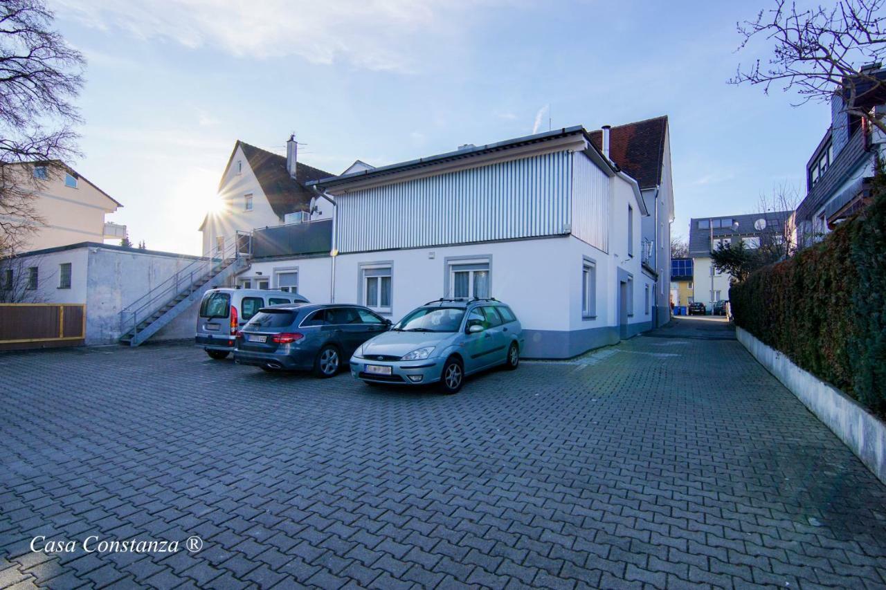 Casa Constanza Hotel Garni Friedrichshafen Bagian luar foto