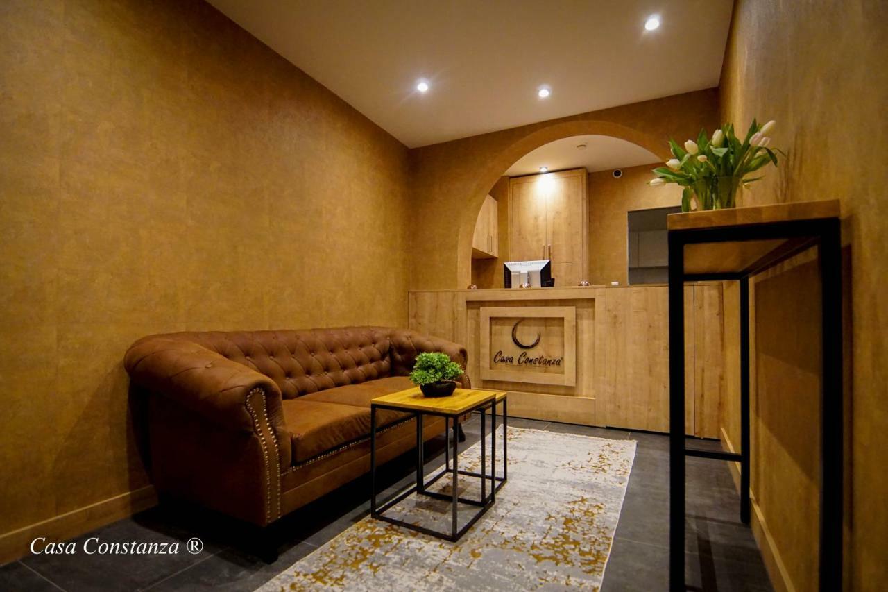 Casa Constanza Hotel Garni Friedrichshafen Bagian luar foto