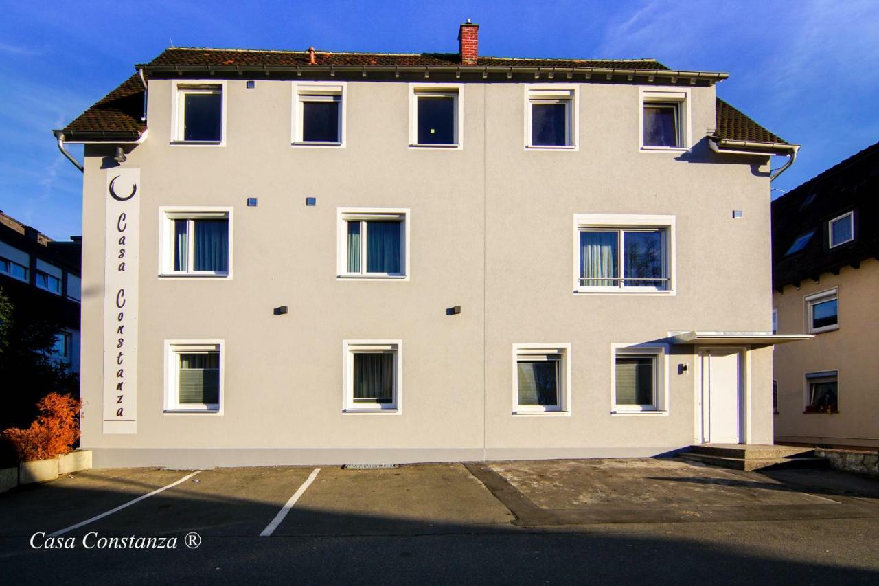 Casa Constanza Hotel Garni Friedrichshafen Bagian luar foto