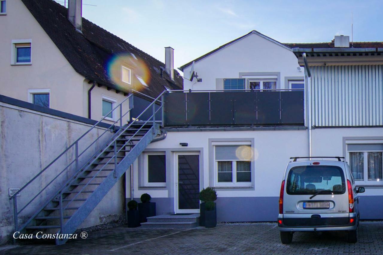 Casa Constanza Hotel Garni Friedrichshafen Bagian luar foto