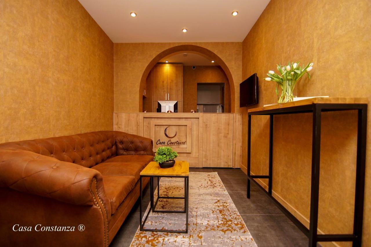 Casa Constanza Hotel Garni Friedrichshafen Bagian luar foto