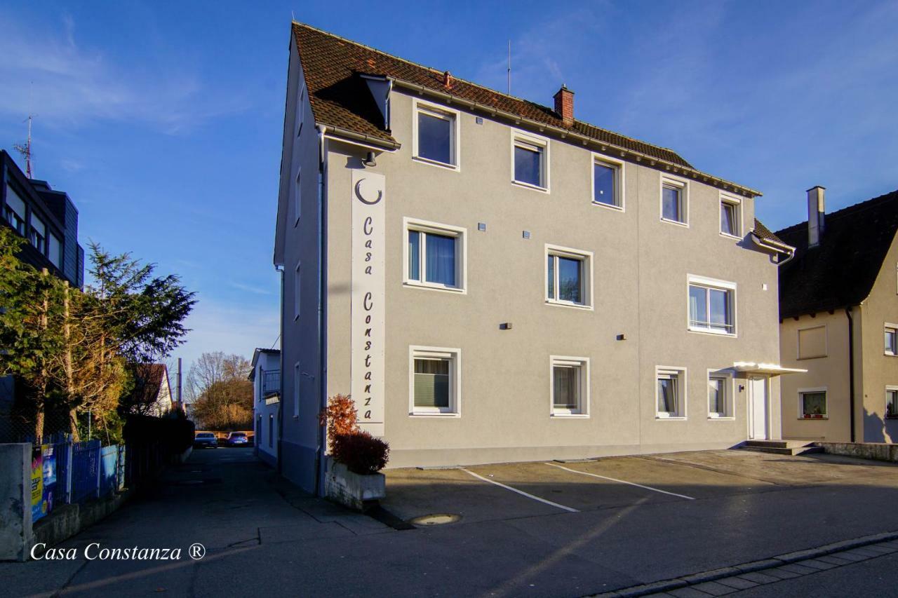 Casa Constanza Hotel Garni Friedrichshafen Bagian luar foto