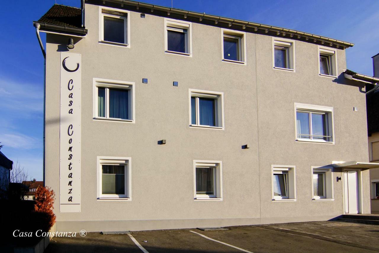 Casa Constanza Hotel Garni Friedrichshafen Bagian luar foto