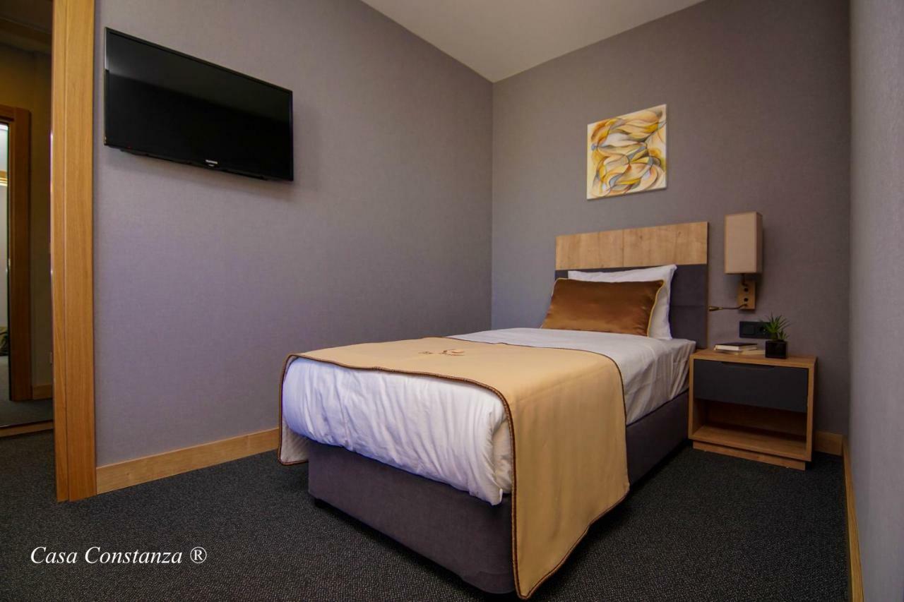 Casa Constanza Hotel Garni Friedrichshafen Bagian luar foto