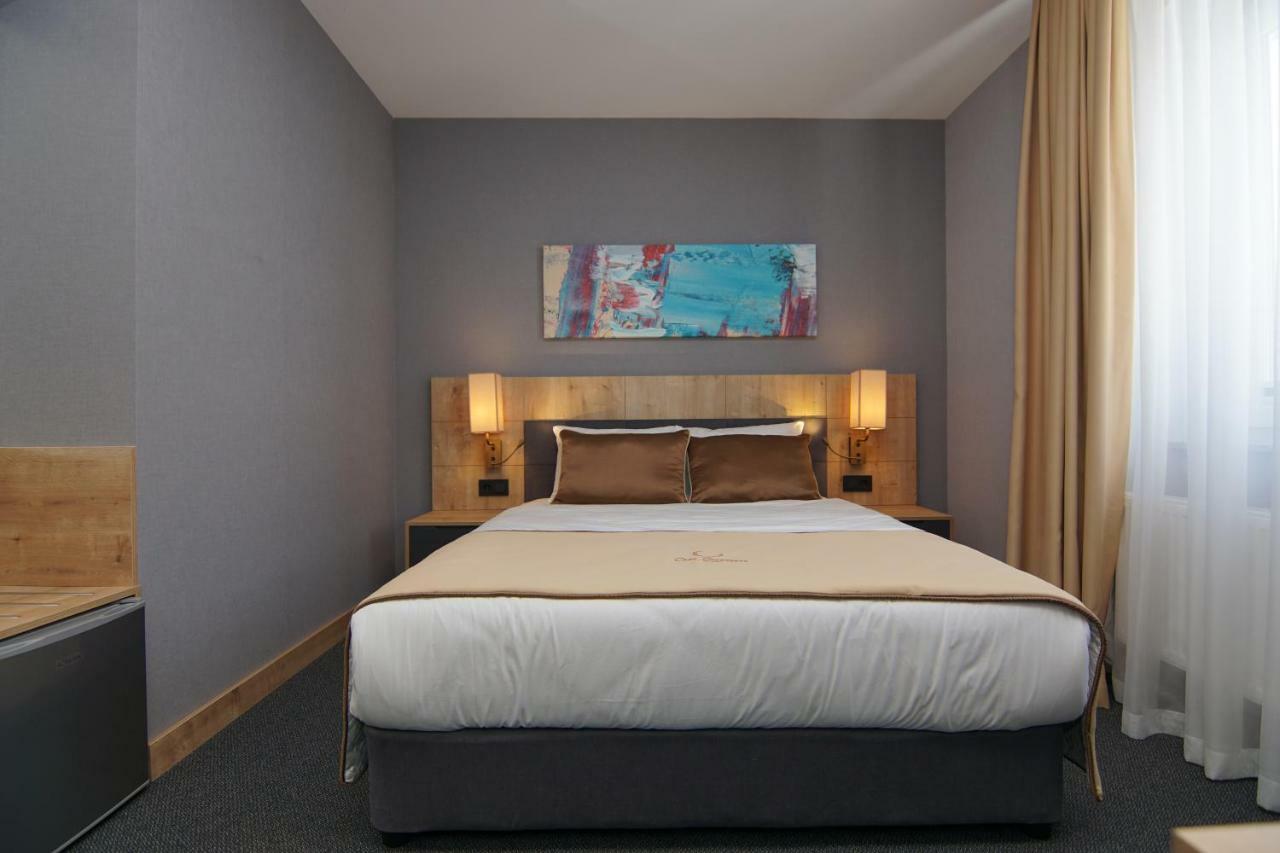 Casa Constanza Hotel Garni Friedrichshafen Bagian luar foto