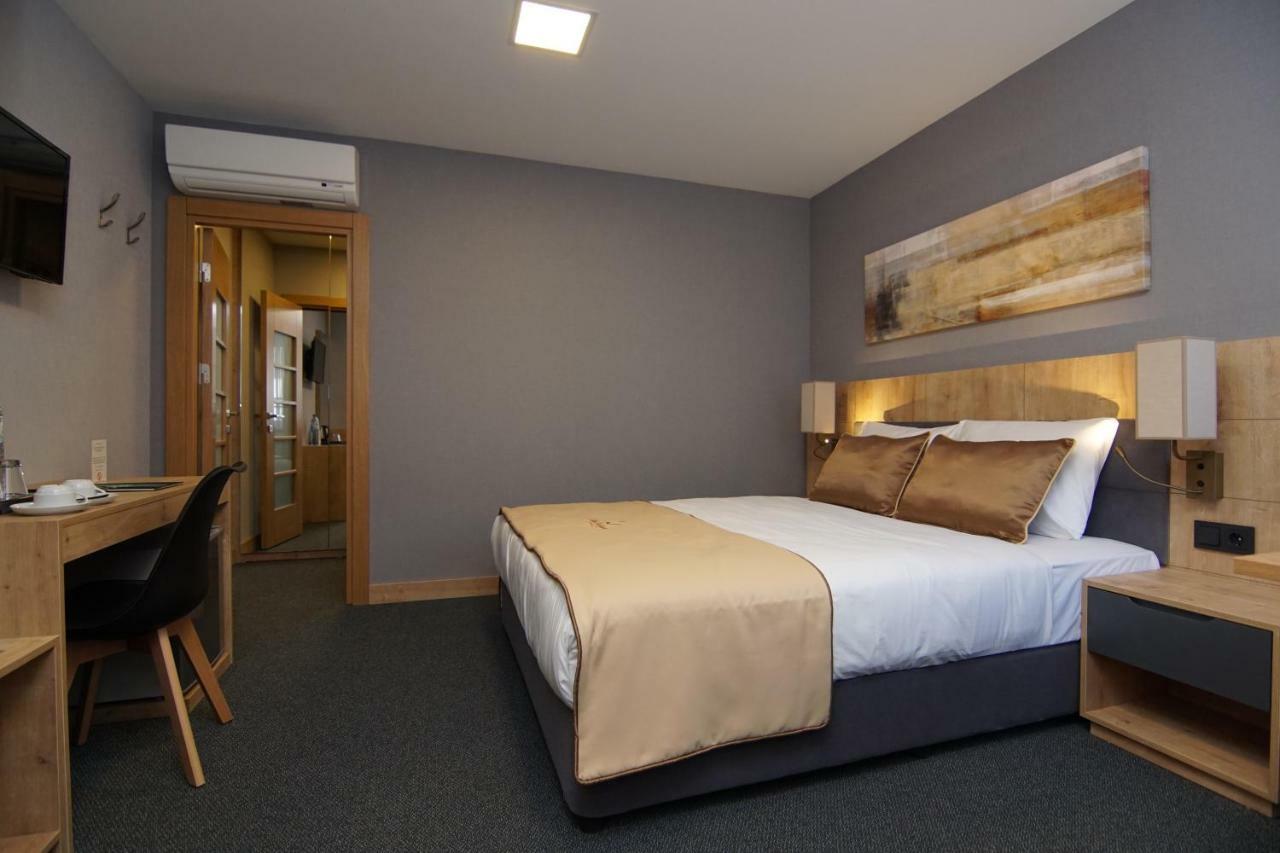 Casa Constanza Hotel Garni Friedrichshafen Bagian luar foto