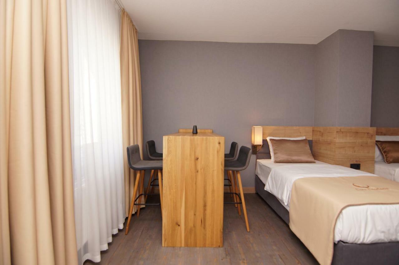 Casa Constanza Hotel Garni Friedrichshafen Bagian luar foto