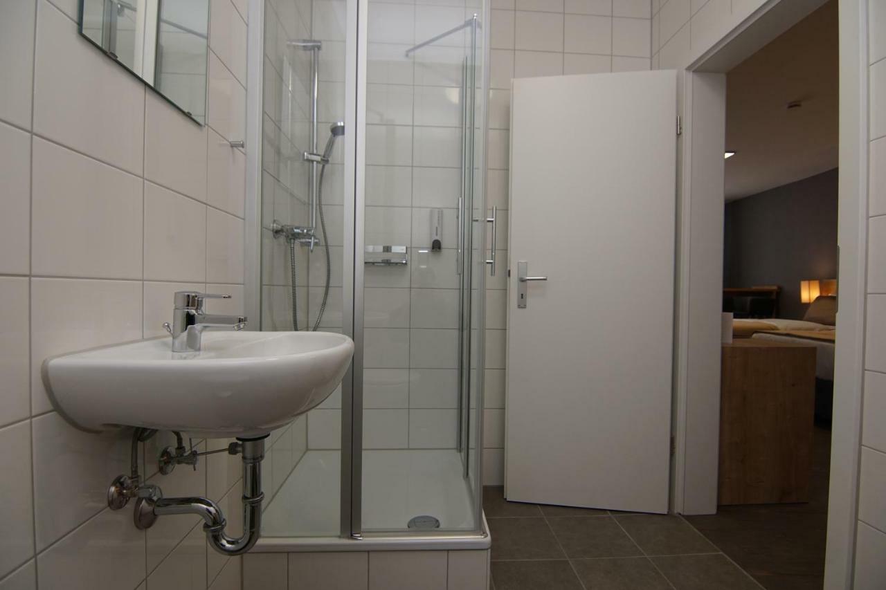 Casa Constanza Hotel Garni Friedrichshafen Bagian luar foto