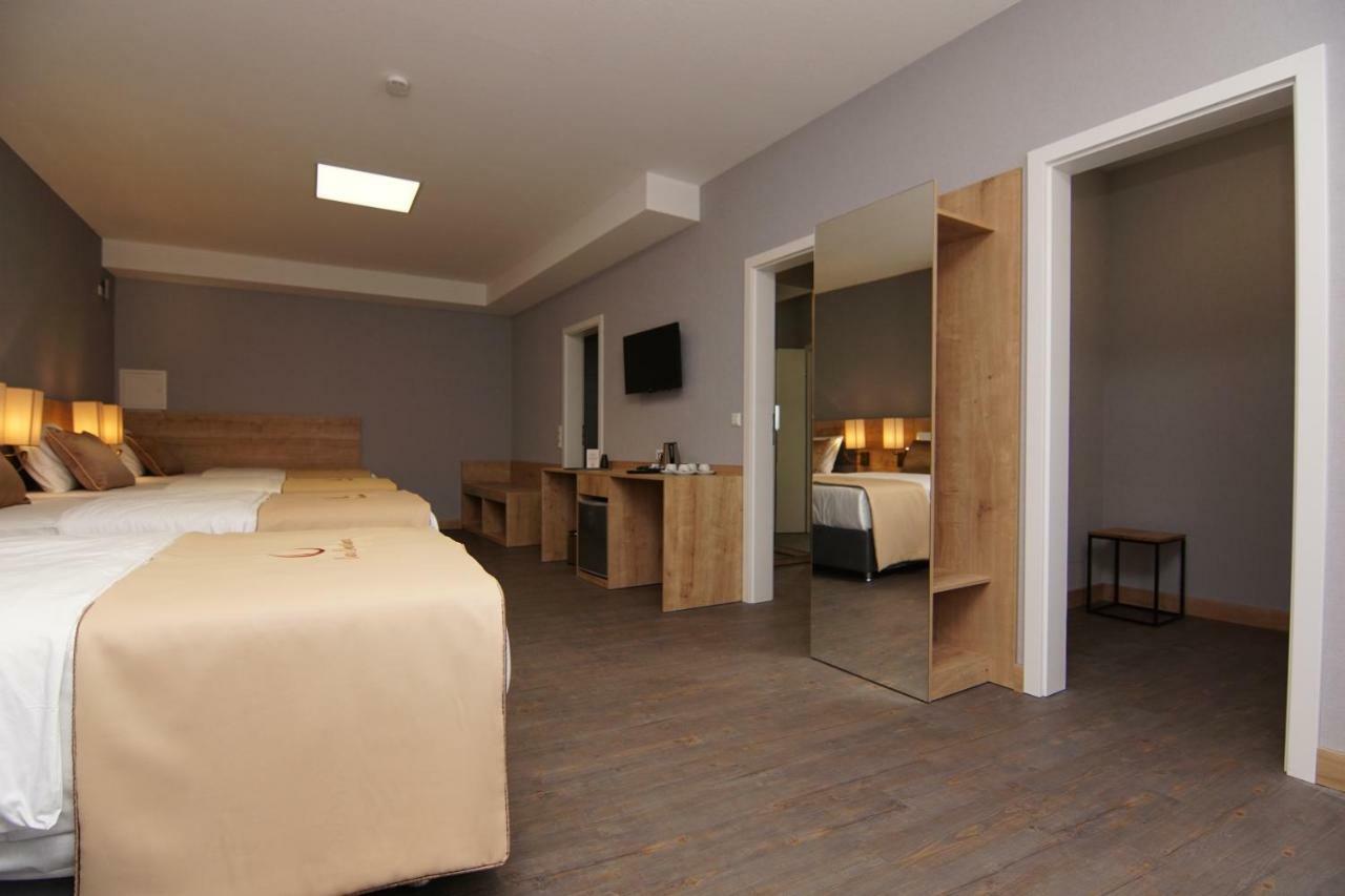 Casa Constanza Hotel Garni Friedrichshafen Bagian luar foto