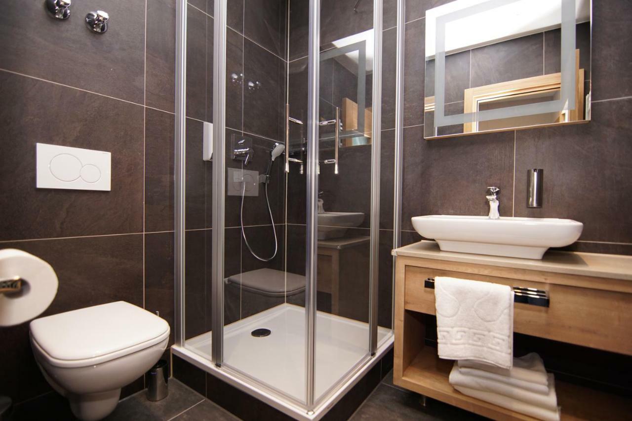 Casa Constanza Hotel Garni Friedrichshafen Bagian luar foto